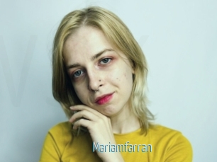 Mariamfarran