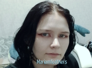 Mariamfeathers