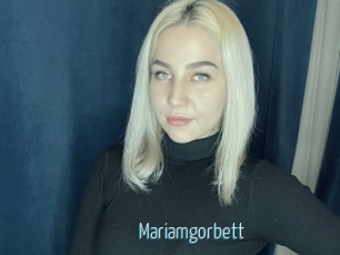 Mariamgorbett