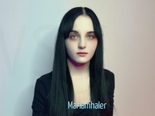 mariamhaler Video Sexe