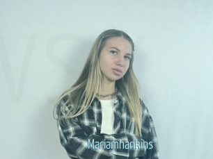 Mariamhankins