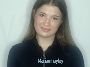 Mariamhayley