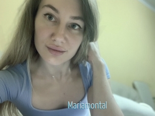 mariamontal Video Sexe