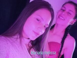 Mariana_melissa