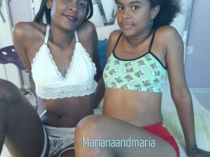 marianaandmaria Video Sexe