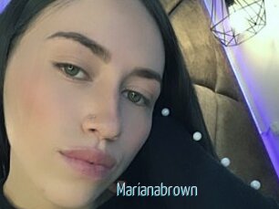Marianabrown