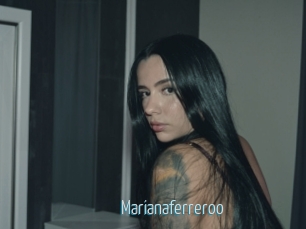 Marianaferreroo