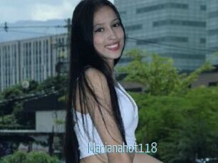 Marianahot118