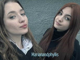 Marianandphyllis