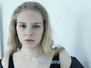 Mariananness