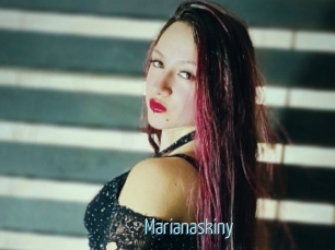 Marianaskiny