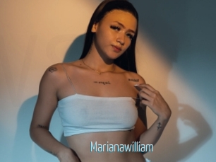 Marianawilliam