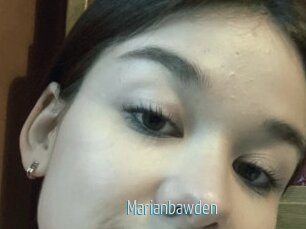 Marianbawden
