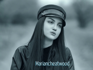 Mariancheatwood