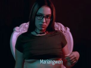 mariangwen Video Sexe