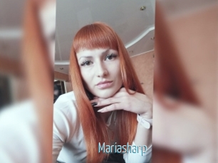 Mariasharp