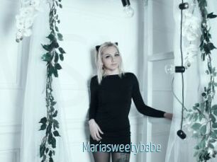 Mariasweetybabe