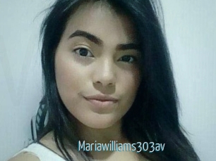 Mariawilliams303av