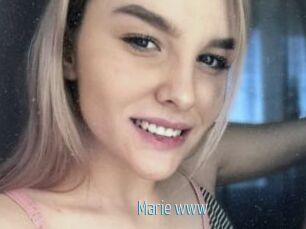 Marie_www