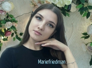 Mariefriedman