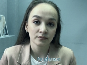 Mariehanson