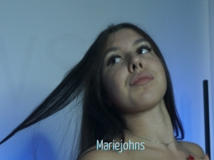Mariejohns