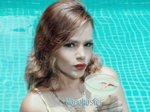 mariekoster Video Sexe