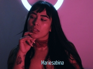 Mariesabina