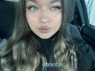 Mariestyle