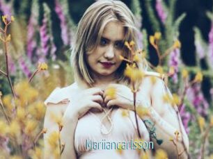 Mariiancarlsson