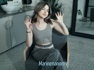 Marinenanomy