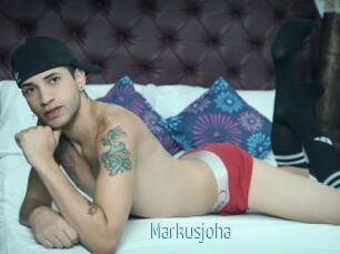 Markusjoha