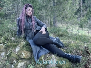 Marlanotdurden