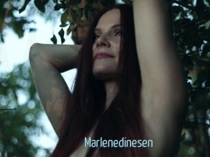 marlenedinesen Video Sexe