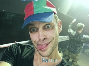 Marrrrrr