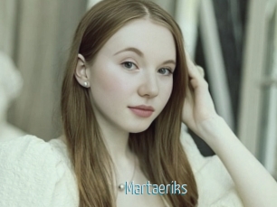 Martaeriks
