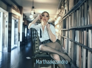 marthaalezandro Video Sexe