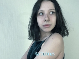 Marthahines