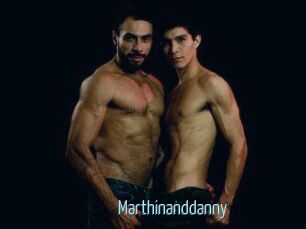 Marthinanddanny