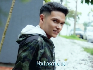Martinscolleman