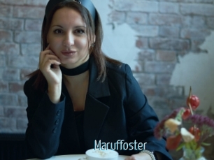 Maruffoster