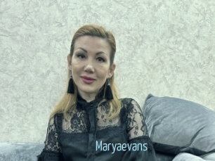 Maryaevans