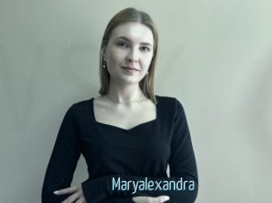 Maryalexandra