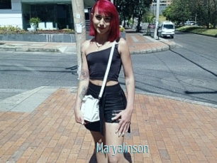 maryalinson Video Sexe
