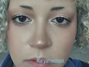 Maryamwolson