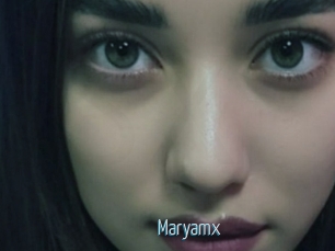Maryamx