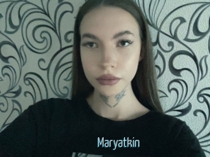 Maryatkin