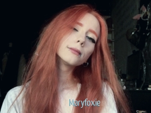 Maryfoxie