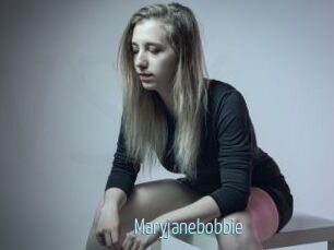 Maryjanebobbie