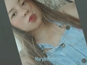 Marylinsummer